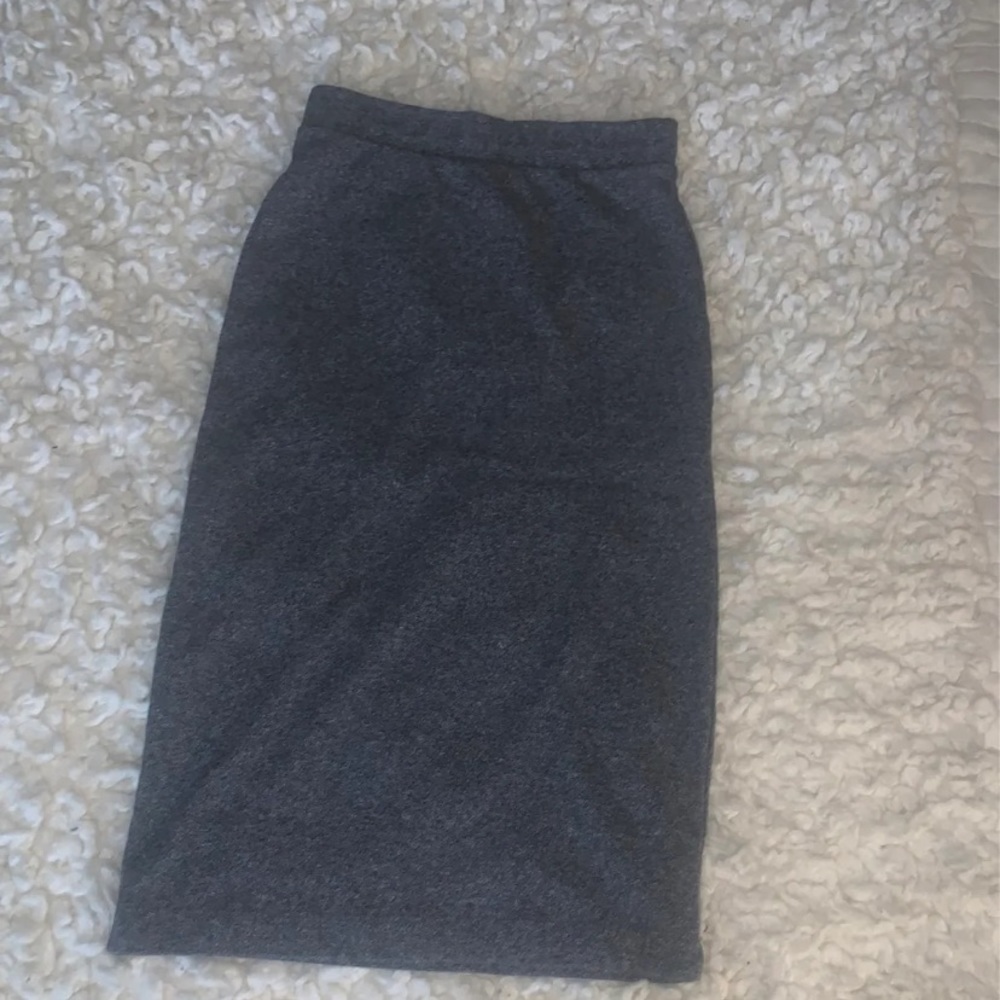 H&M pencil skirt